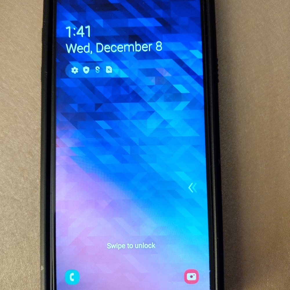 Cricket Samsung Galaxy a6